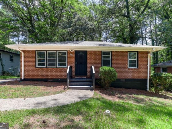 2288 Polar Rock Avenue SW, Atlanta, GA 30315