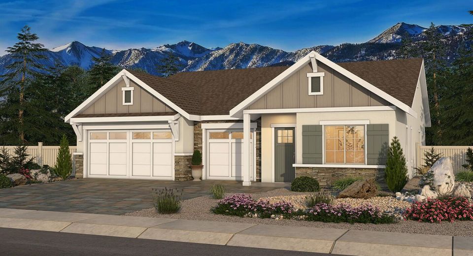 590 Sage Grouse Lp, Unit Lot 24, Gardnerville, NV 89460 Photo