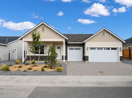 590 Sage Grouse Lp, Unit Lot 24, Gardnerville, NV 89460 Photo