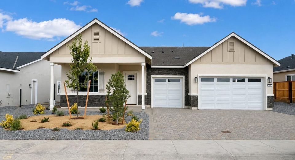 590 Sage Grouse Lp, Unit Lot 24, Gardnerville, NV 89460 Photo