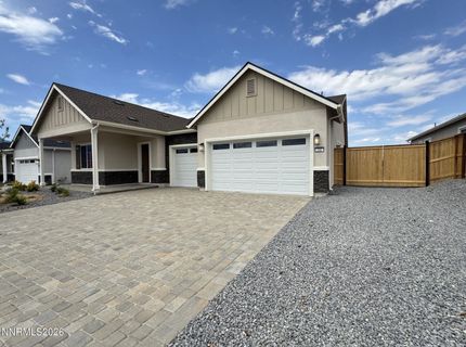 590 Sage Grouse Lp, Unit Lot 24, Gardnerville, NV 89460 Photo