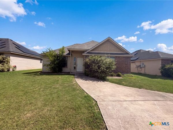 2512 Saulsbury Drive, Temple, TX 76504