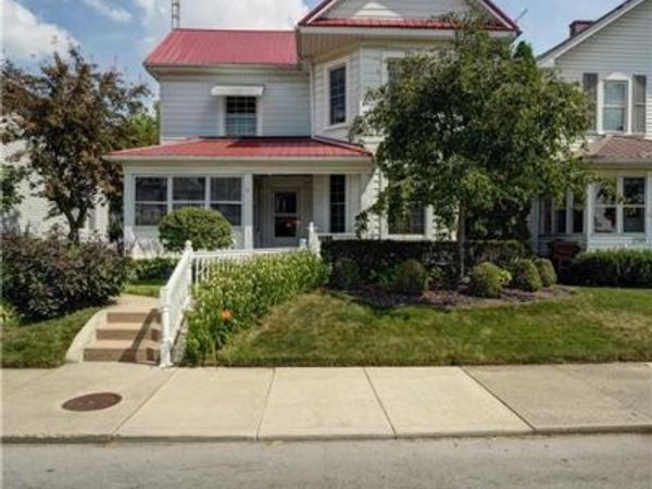 321 W 3rd Street, Greenville Twp, OH 45331