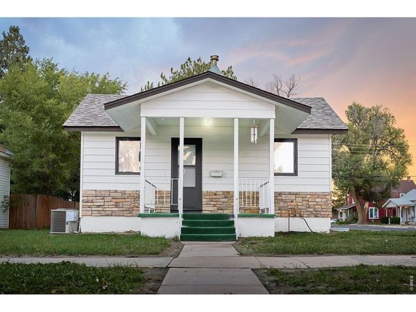 931 Prospect St, Fort Morgan, CO 80701