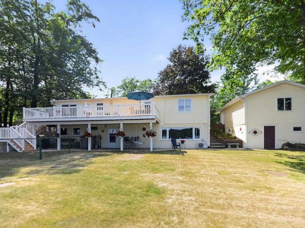 2104 Indian Lake Road, National City, MI 48748