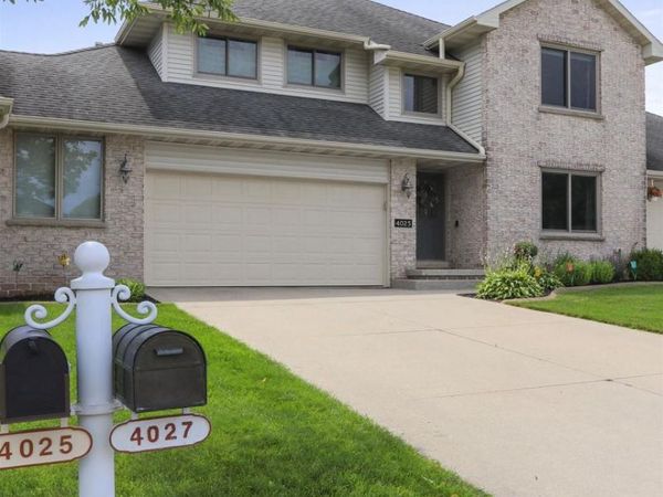 4025 PONCE DE LEON BOULEVARD, Hobart, WI 54155