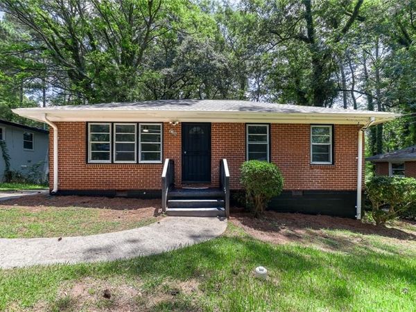 2288 Polar Rock Avenue SW, Atlanta, GA 30315