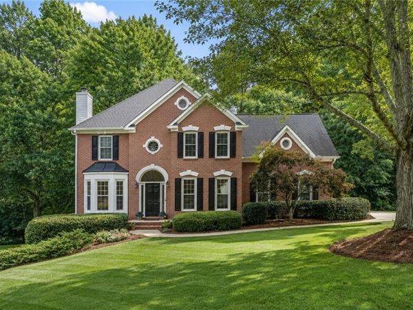 3005 Dogwood Hollow Lane, Lawrenceville, GA 30043