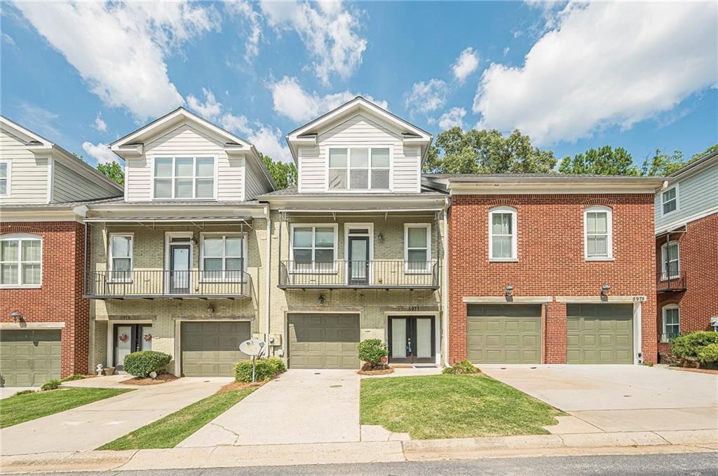 5977 Brookside Oak Circle, Norcross, GA 30093 Main Photo