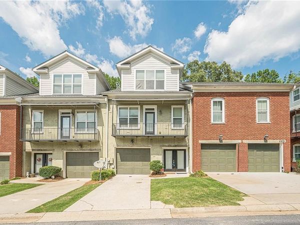 5977 Brookside Oak Circle , Norcross, GA 30093