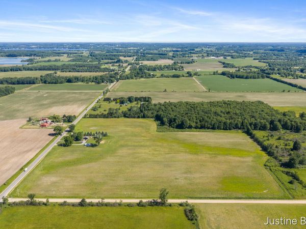 V/L S Warner Avenue, Fremont, MI 49412