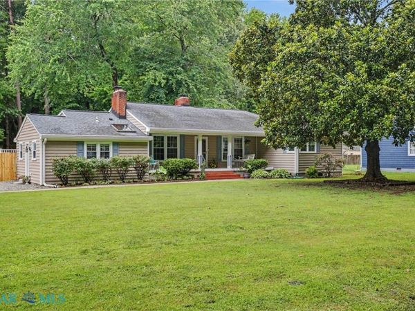 114 Winsome Haven Drive, Seaford, VA 23696