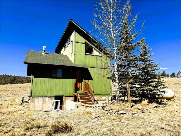 444 Lancelot Lane , Hartsel, CO 80449