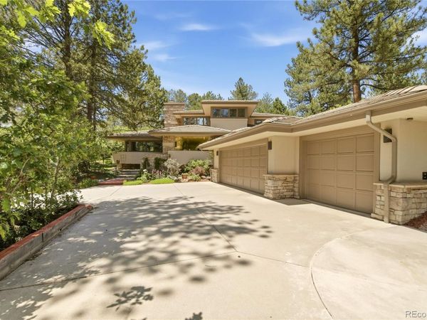 504 Providence Drive , Castle Rock, CO 80108