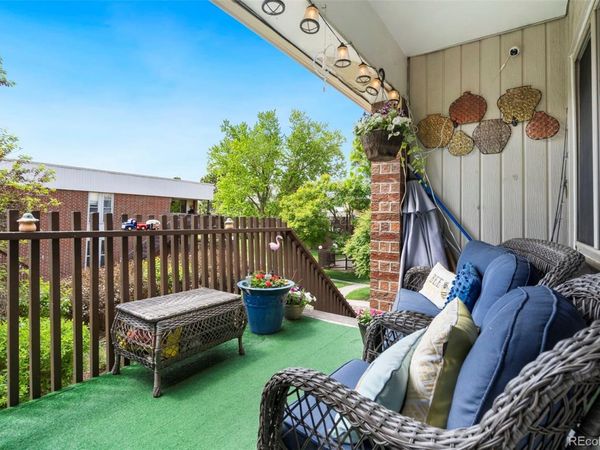3663 S Sheridan Boulevard , Unit O15, Denver, CO 80235