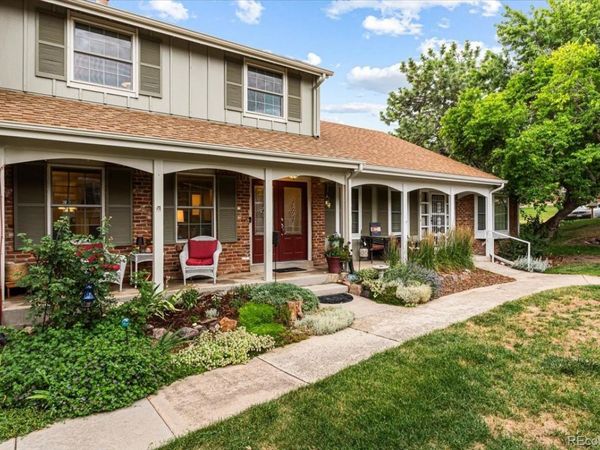 2719 E Geddes Place, Littleton, CO 80122