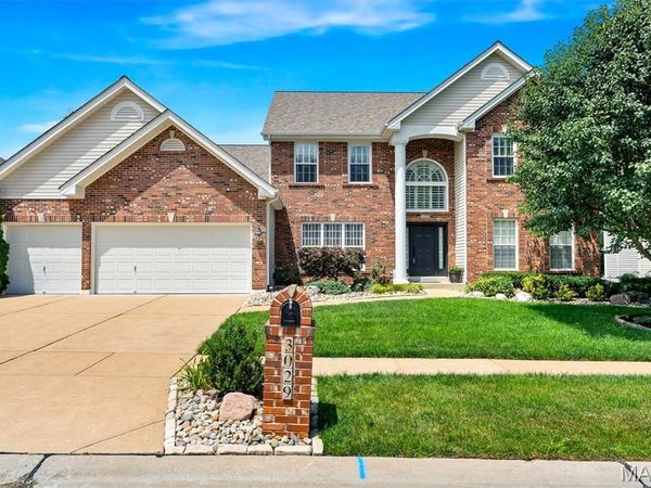 3029 Fairfield Way Lane, Mehlville, MO 63129