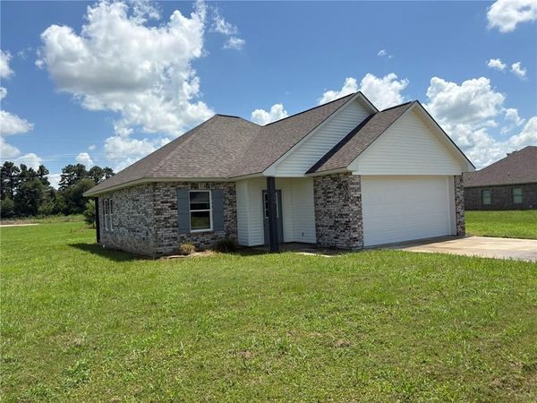 0190 GRAND COULEE Drive, Mansura, LA 71350