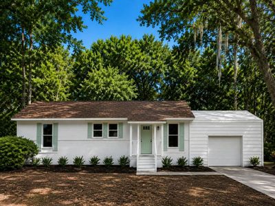 709 Dolph Lane, McClellanville, SC 29458