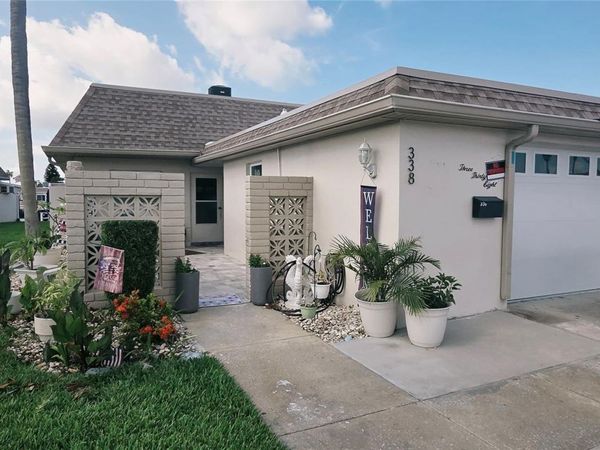 338 BOCA CIEGA POINT BOULEVARD N, ST PETERSBURG, FL 33708