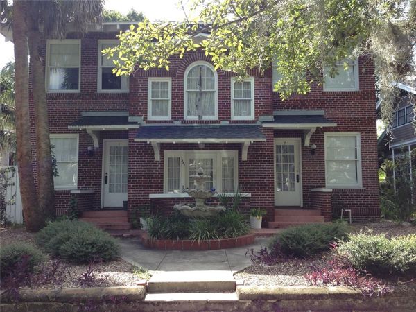 823 S OREGON AVENUE , Unit 4, TAMPA, FL 33606