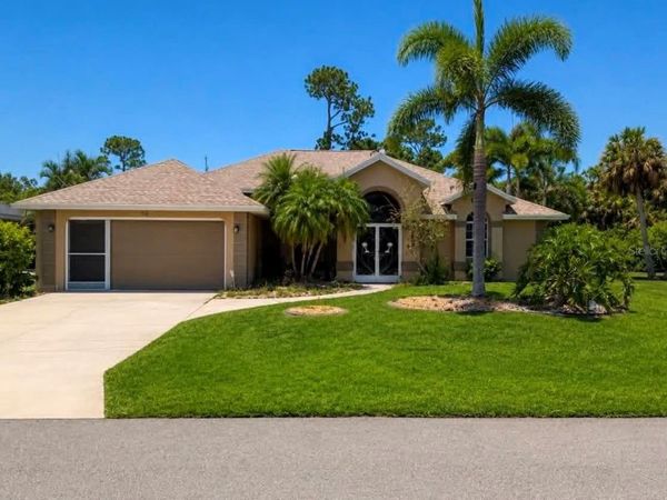 701 VINCA ROSEA , PUNTA GORDA, FL 33955