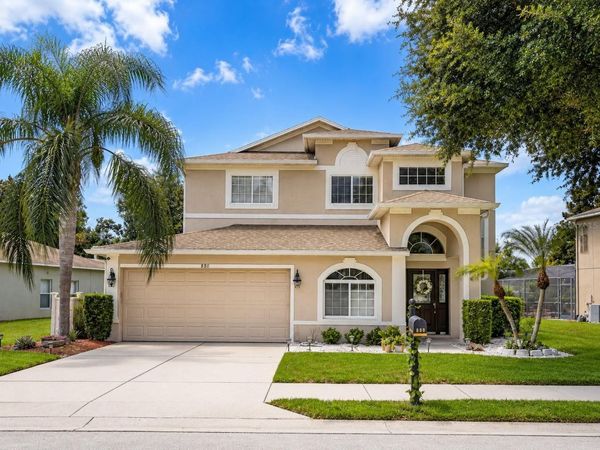 880 SUFFOLK PLACE , DAVENPORT, FL 33896