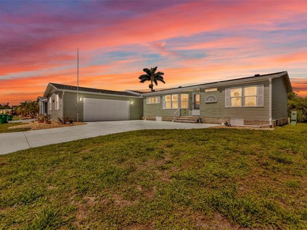 5601 DUNCAN ROAD , Unit 48, PUNTA GORDA, FL 33982