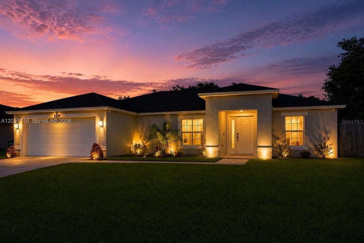 3650 Monument Drive , Deltona, FL 32738 Main Photo