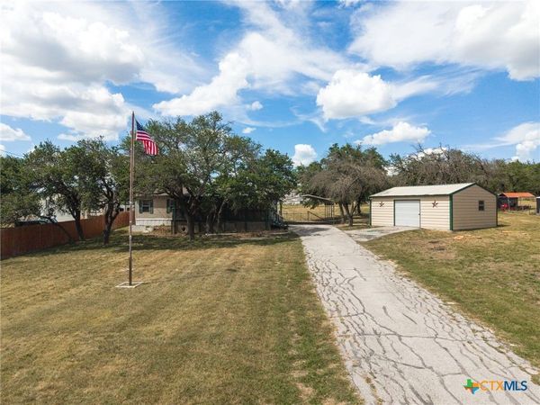 1506 Quail Point Drive , Kempner, TX 76539