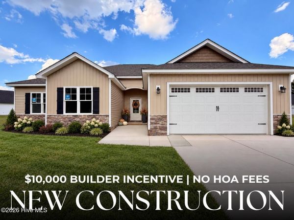 3717 Chatsworth Drive, La Grange, NC 28551