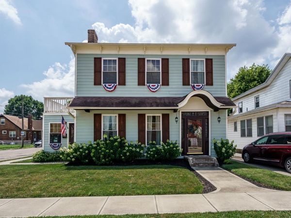 418 E Broadway Street, Harrison, OH 45030
