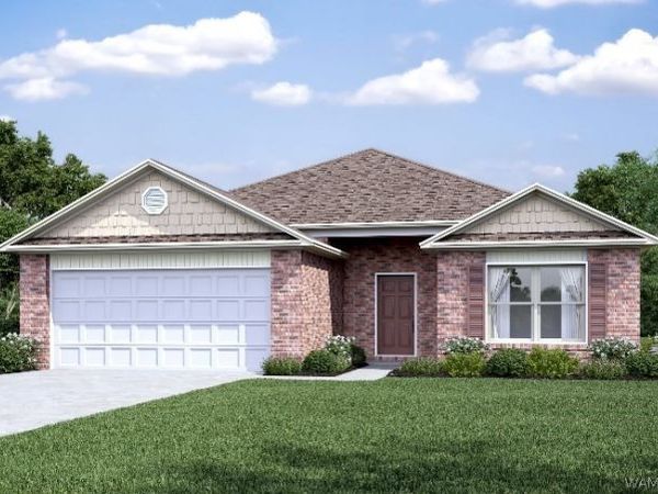 16546 Osceloa Avenue, Moundville, AL 35474