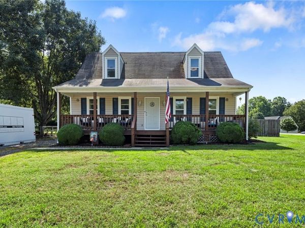7060 Ann Cabell Court, Mechanicsville, VA 23111