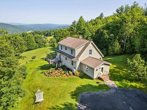 1702 Sanders Road, Bethel, VT 05032