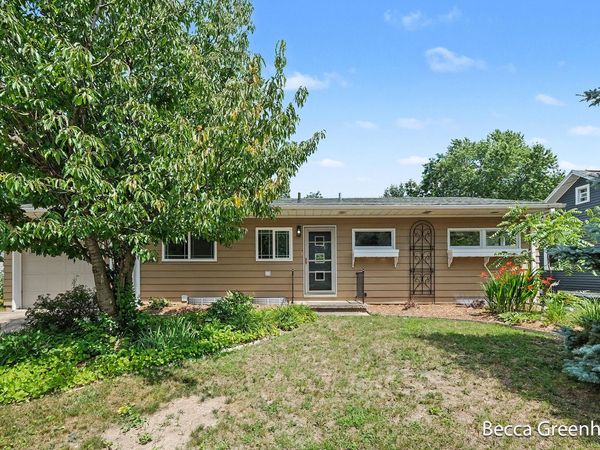 3840 Williamson Avenue NE, Grand Rapids, MI 49525