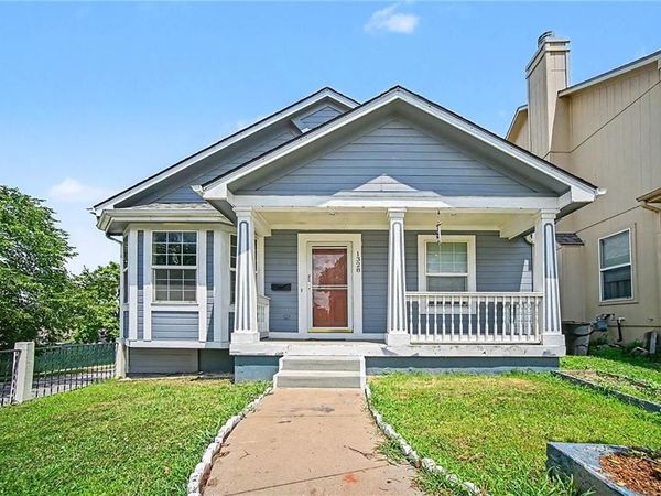 1328 Barnett Avenue, Kansas City, KS 66102