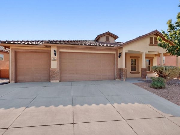 408 Valle Alto Drive NE, Rio Rancho, NM 87124