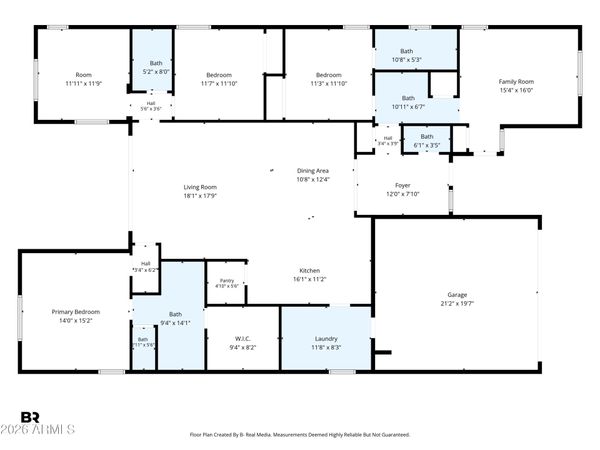 20464 W COOLIDGE Street, Buckeye, AZ 85396