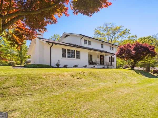 400 Somerset Drive, Athens, GA 30606