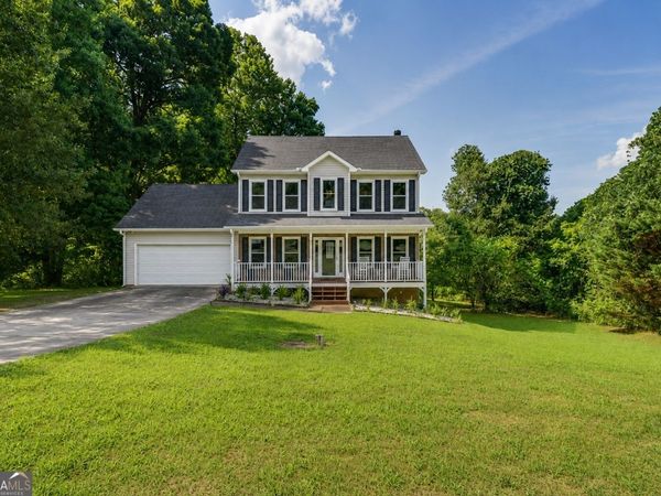 4283 Northwind Drive, Ellenwood, GA 30294