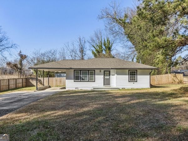 5430 Carol, Mableton, GA 30126