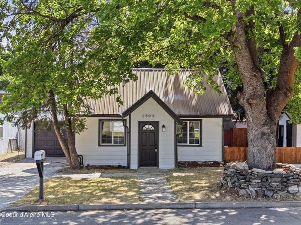 2808 N 11th ST , Coeur d'Alene, ID 83815