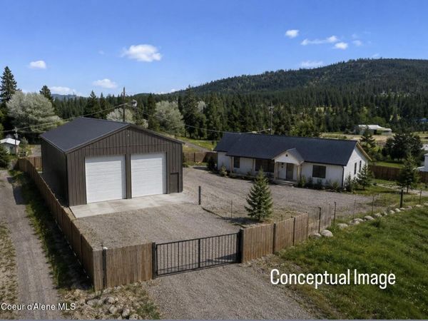 866 E St, Plummer, ID 83851