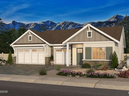 632 Sage Grouse Lp, Unit Lot 13, Gardnerville, NV 89460 Photo