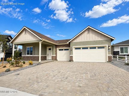632 Sage Grouse Lp, Unit Lot 13, Gardnerville, NV 89460 Photo