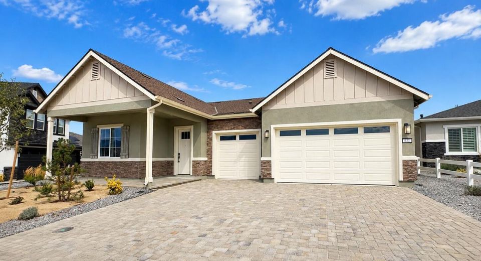 632 Sage Grouse Lp, Unit Lot 13, Gardnerville, NV 89460 Photo