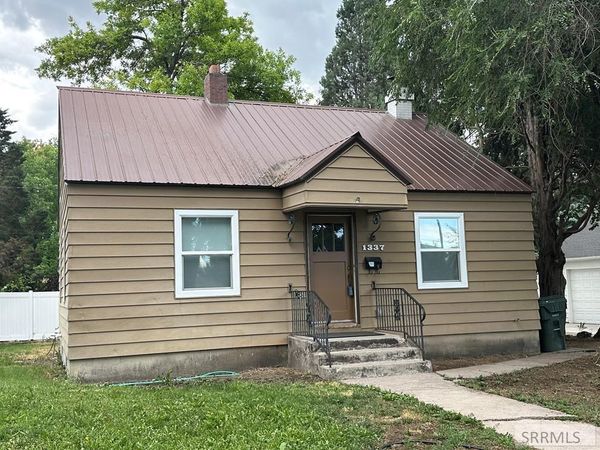 1337 E Lewis Street, POCATELLO, ID 83201