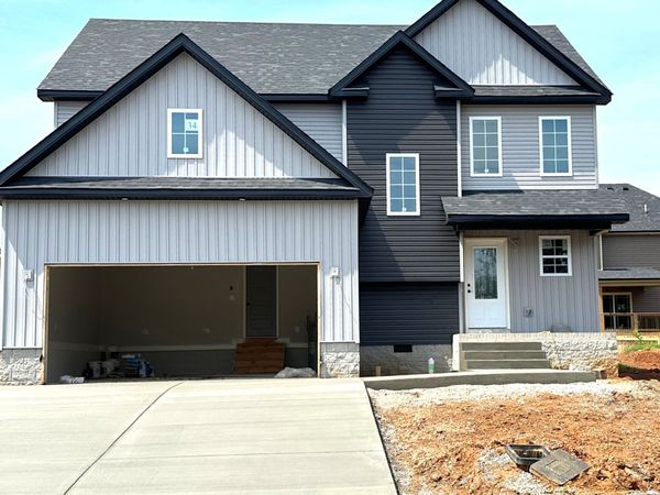 34 Garrettsburg Meadows , Clarksville, TN 37042