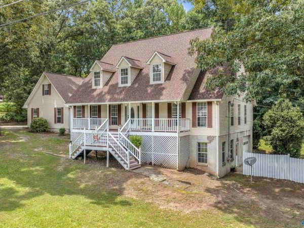 160 Hickory Street, Munford, AL 36268